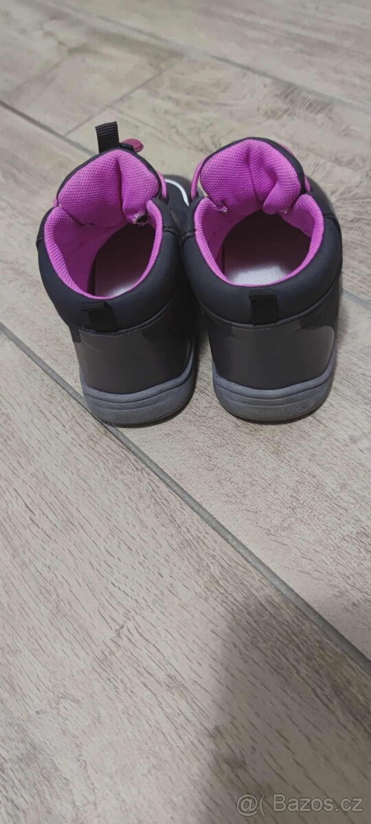 Softshellové boty - 7