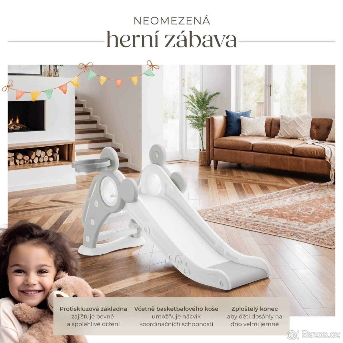 Dětská skluzavka - 7