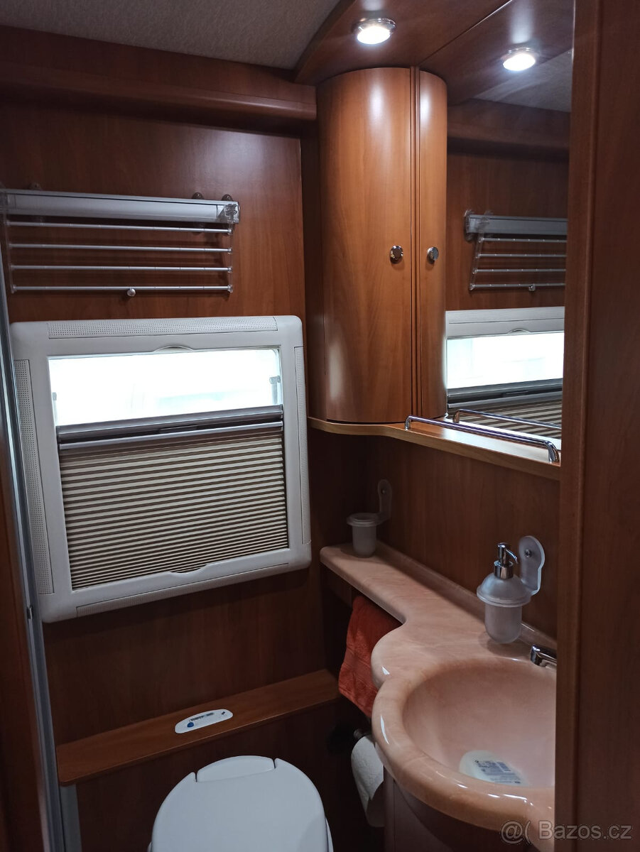 LAIKA Rexosline 721 - IVECO 3518 - 7