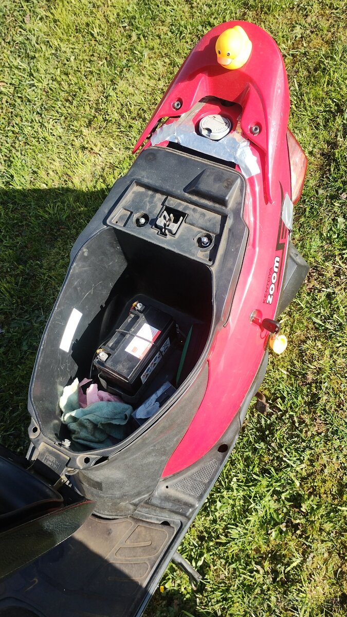 Kentoya Zoom 50 4t (2008) - 7