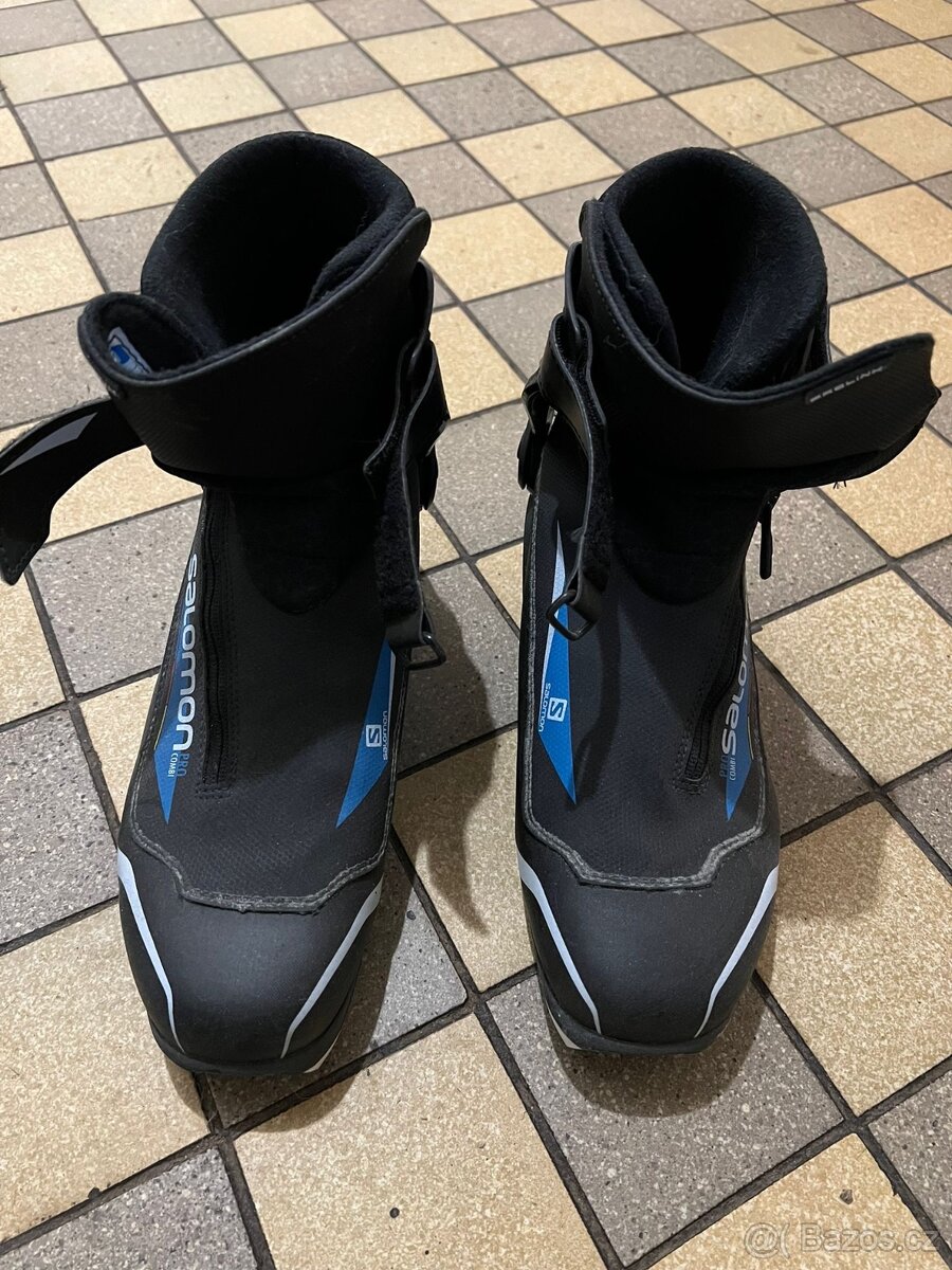 Běžkařský set - 7