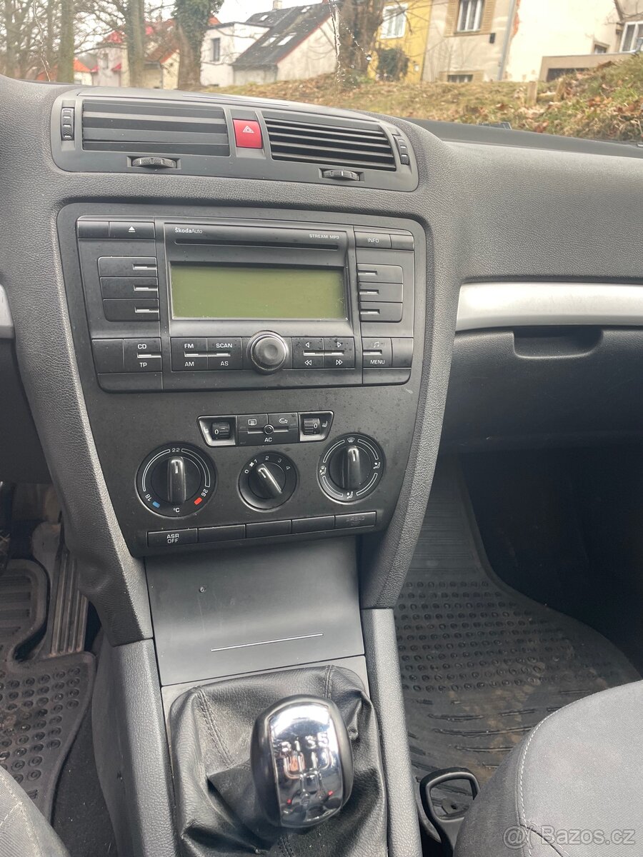 Skoda Octavia 1.9tdi - 7