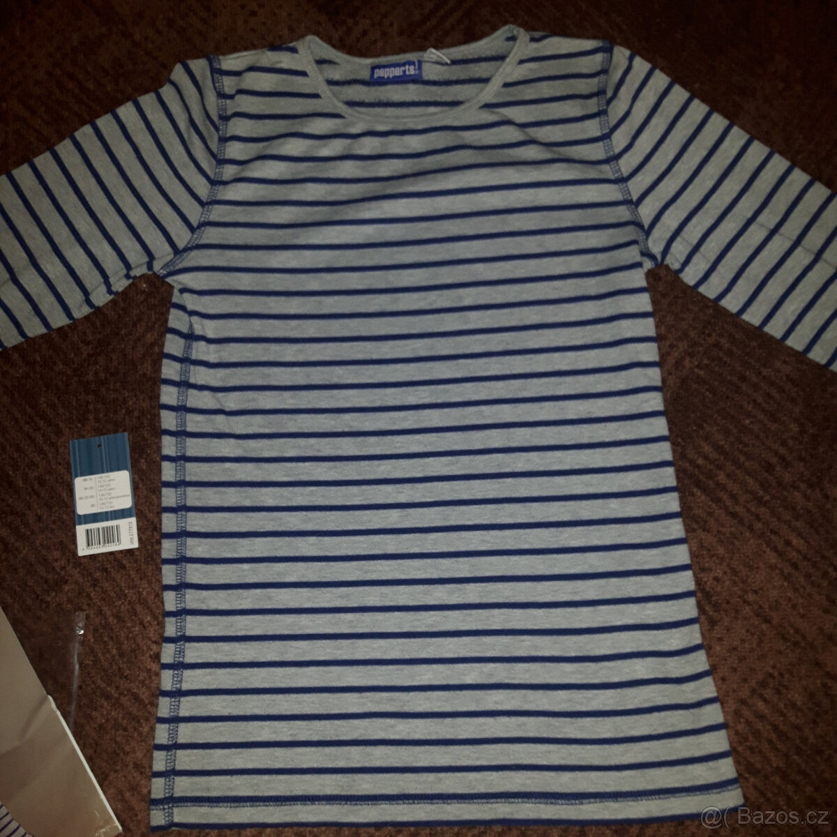 triko, mikina thermo, velikost 146-152 - 7