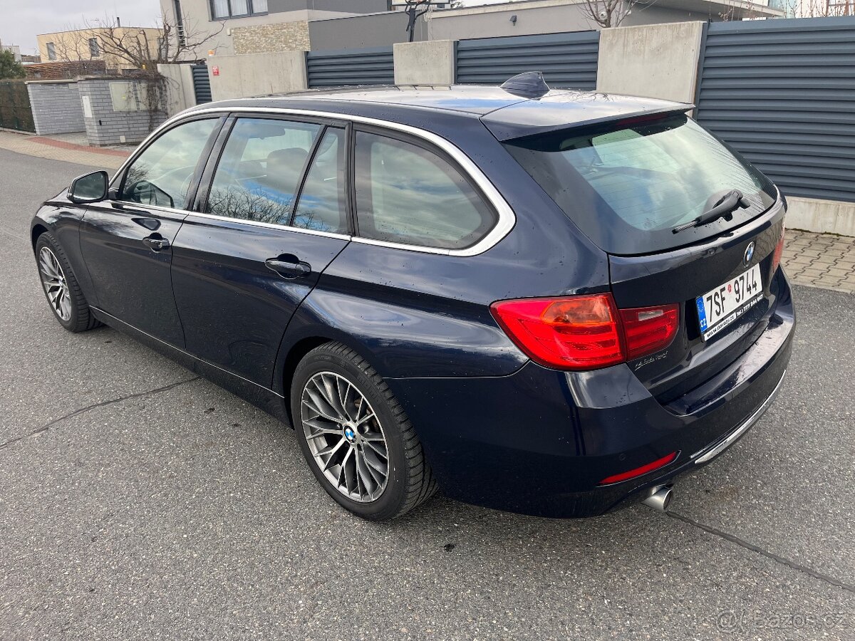Bmw F31 320D 135kw automat - 7