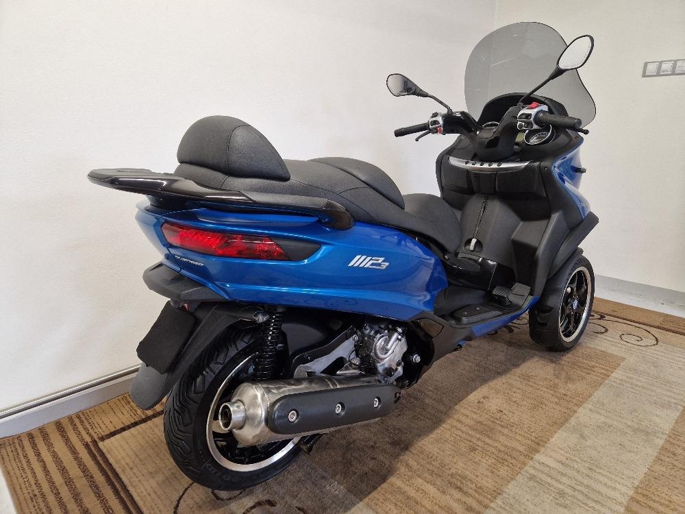 Piaggio MP3 500 ABS LED ESP USB 7/2014 - 7