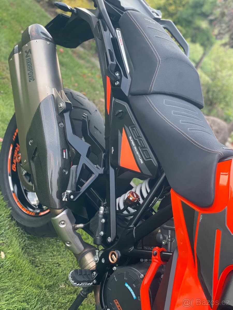 KTM 1290 Super Adventure S - 7