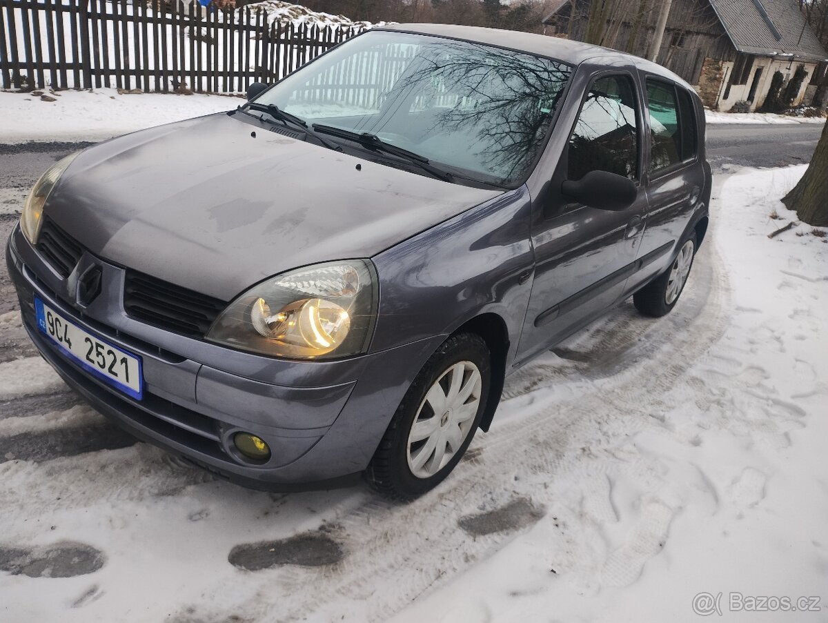 Renault Clio Storia 1.2 LPG 44kw - 7