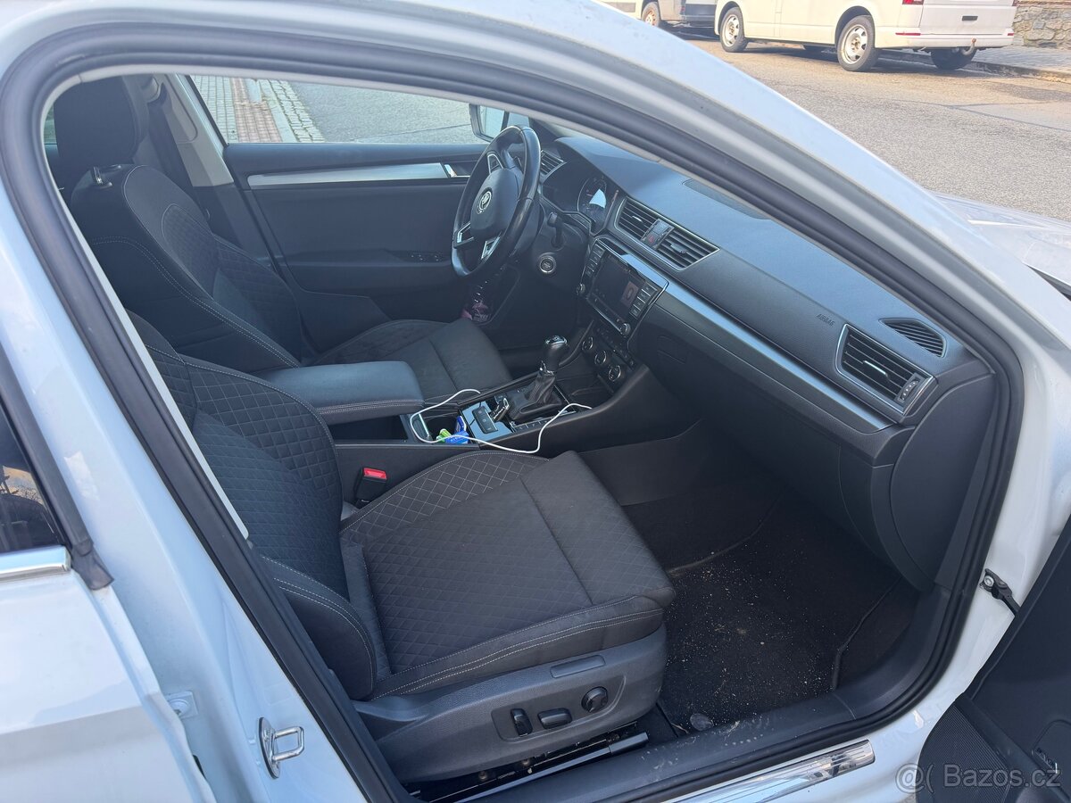 Škoda Superb 2.0tdi,style,dsg,140kw,webasto,dph - 7