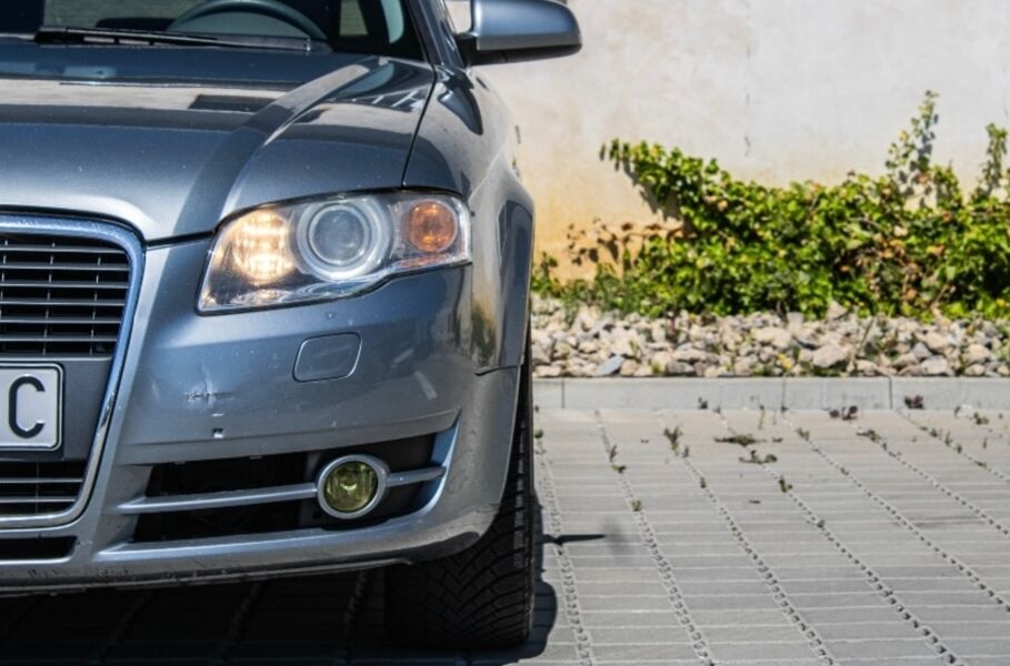 AUDI A4 2.0 TDI QUATTRO - 7