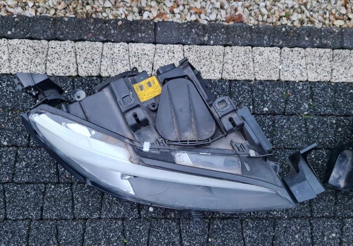 BMW e92 e93 m3 bixenon led TOP - 7