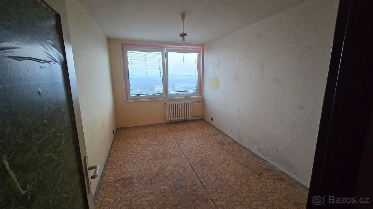 Byt 4+1 Litvínov. - 7