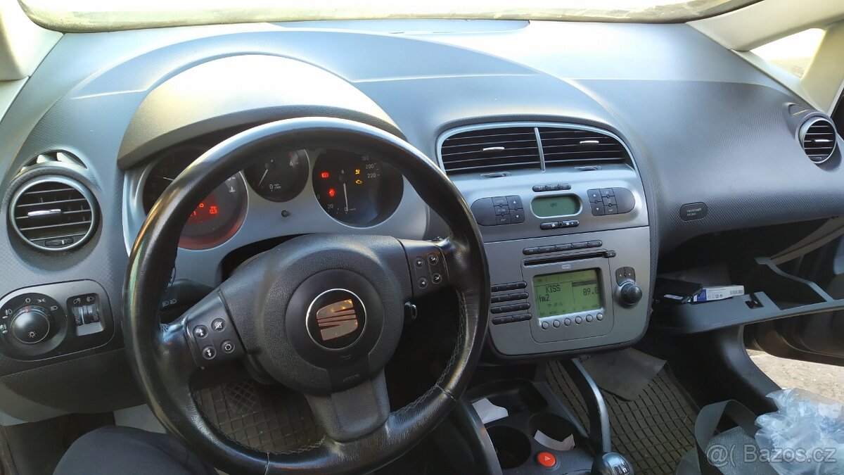 Seat toledo3 2007 1.9tdi 77kw dovoz - 7