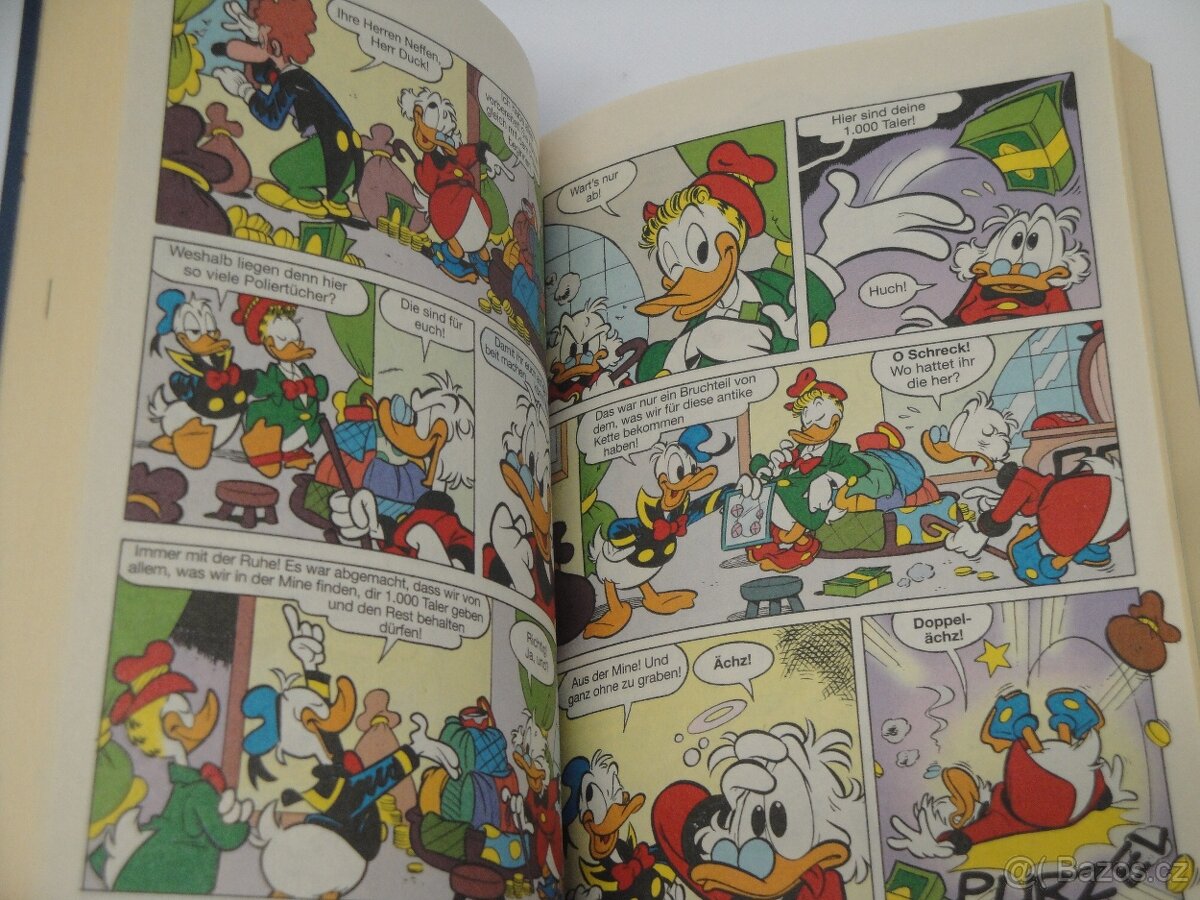 Němčina, Angličtina - 7