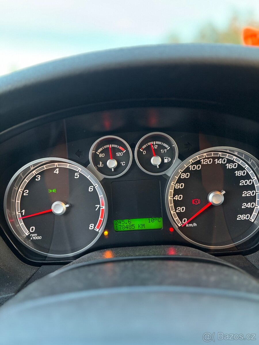 Ford Focus st225 - 7