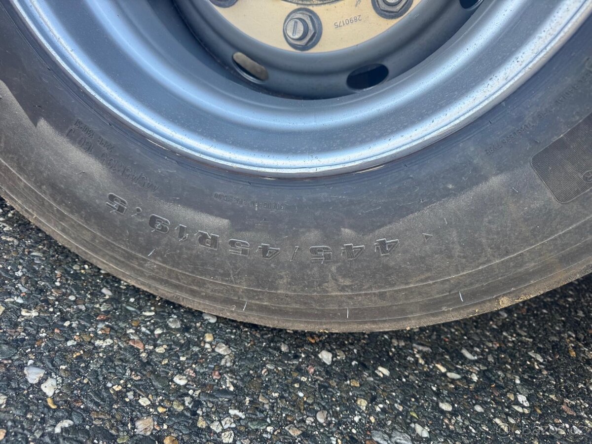 Návěs MEGA KRONE 2017. - 7