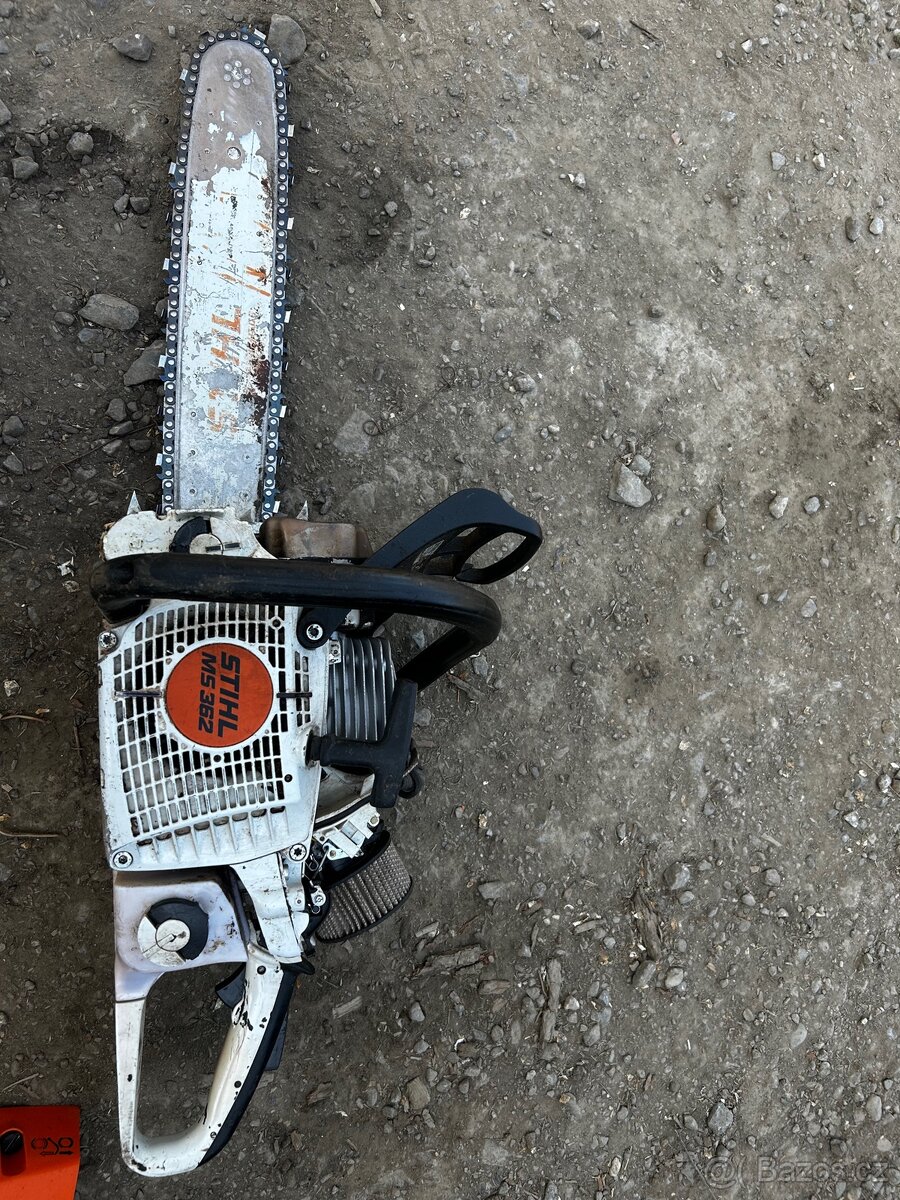 stihl 362 - 7