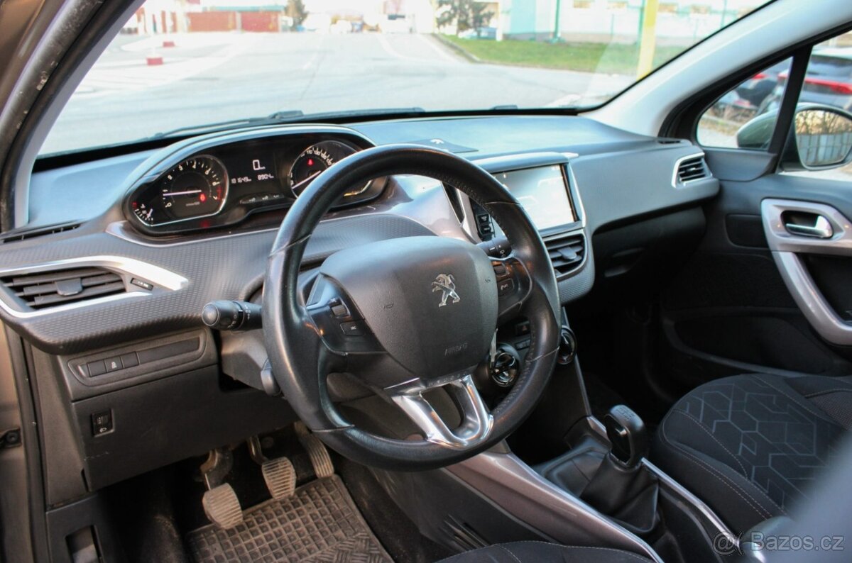 Peugeot 2008 1.6 Vti - 7