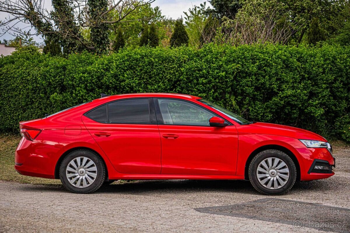 Škoda Octavia 2.0 TDI SCR Ambition - 7