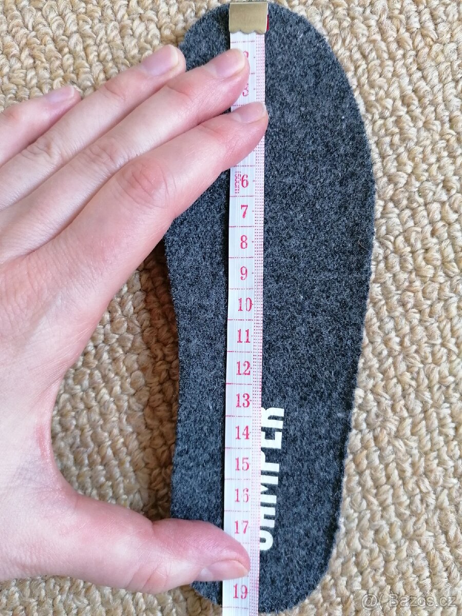 Tmavě modré kotníkové zimní boty Camper, v. 29 - 7