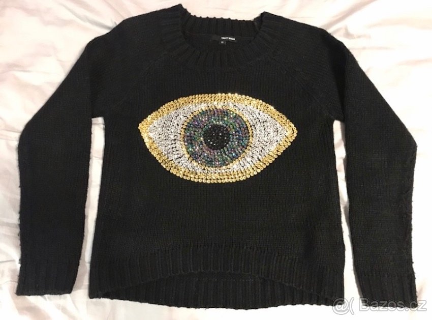 Prodám dámské svetry/mikiny. Bez závad. Levně - 7