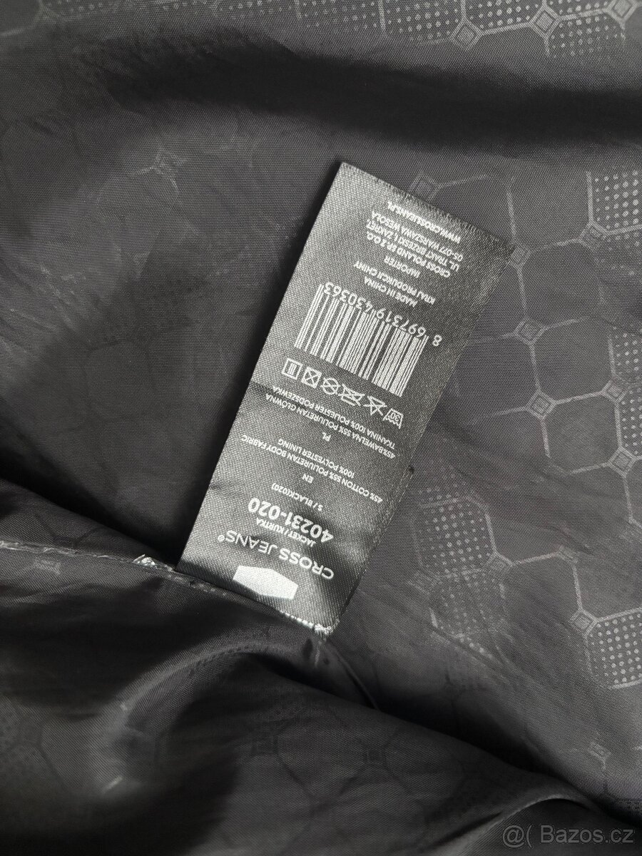 Pánská bunda Cross Jeans - 7