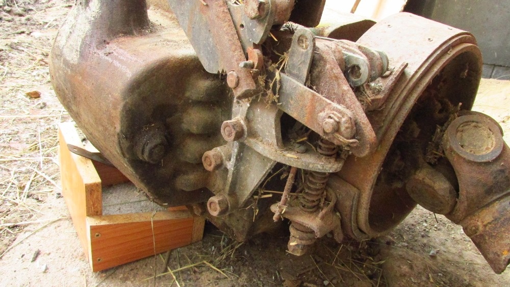 Převodovka Praga - 7