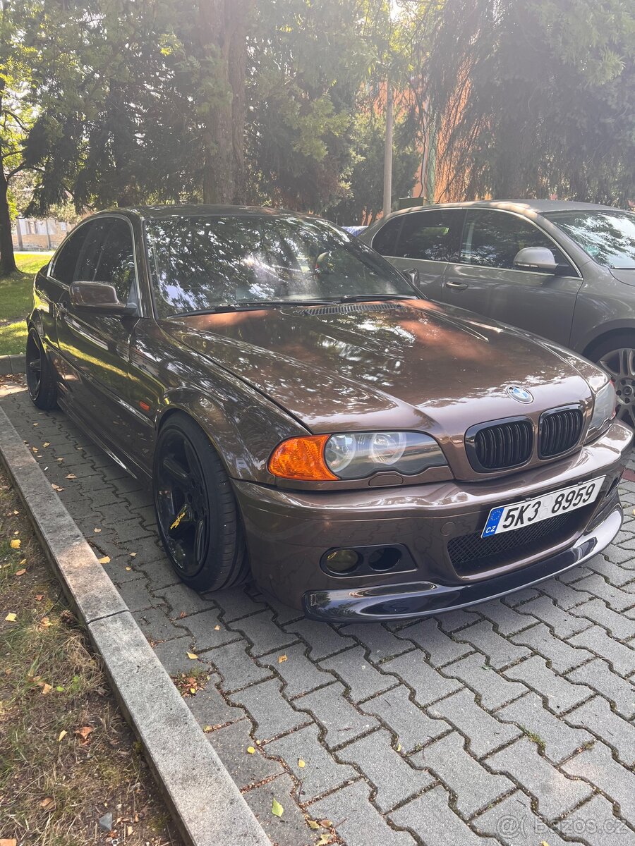 BMW E46 328ci - 7