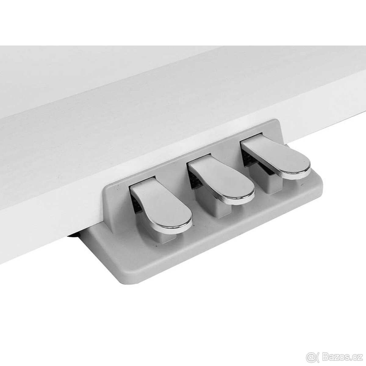 Digitální piáno Medeli DP460K / WH + stolička zdarma - 7