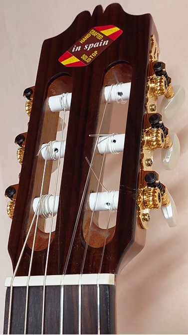 Admira Solista klasická kytara. - 7