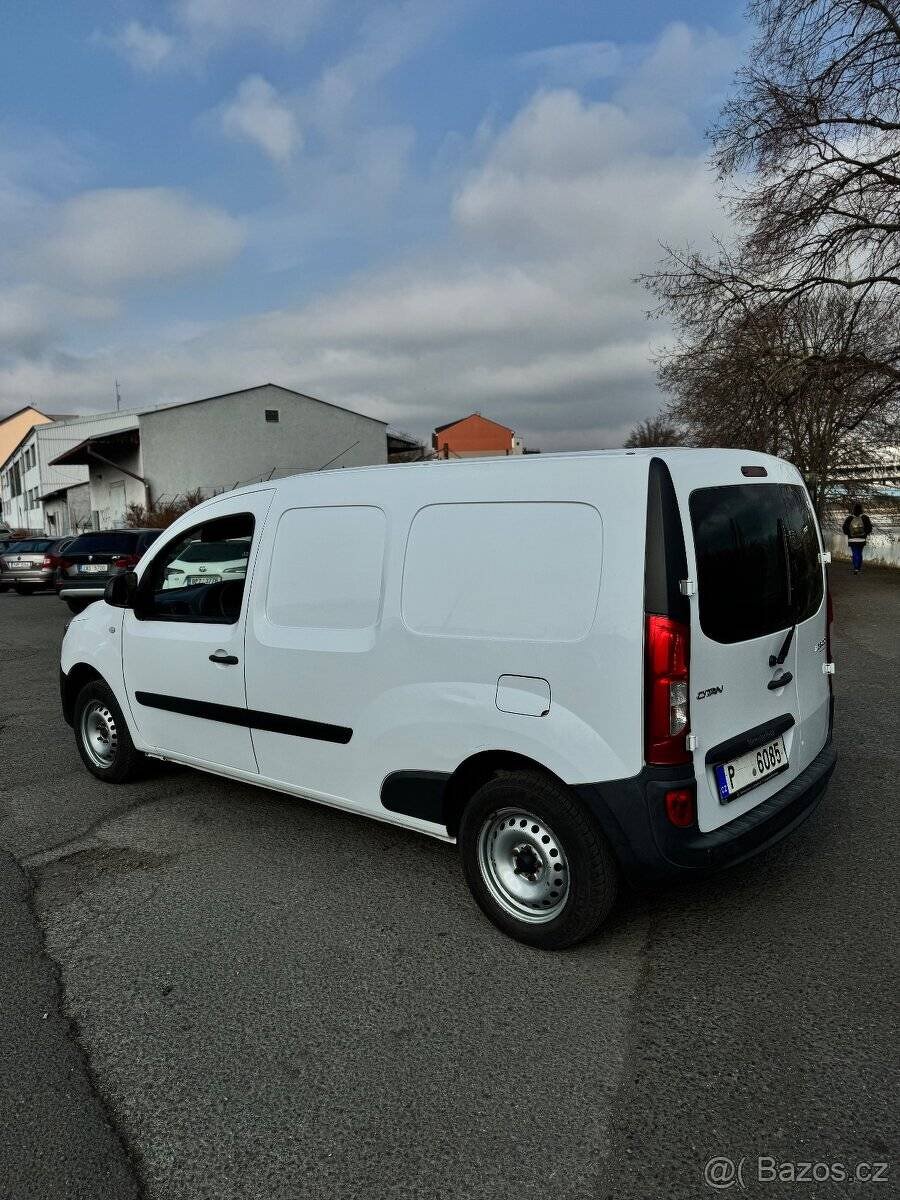 Mercedes-Benz Citan Ojeté, 3/2018, 241 454 km Karoserie Skř - 7