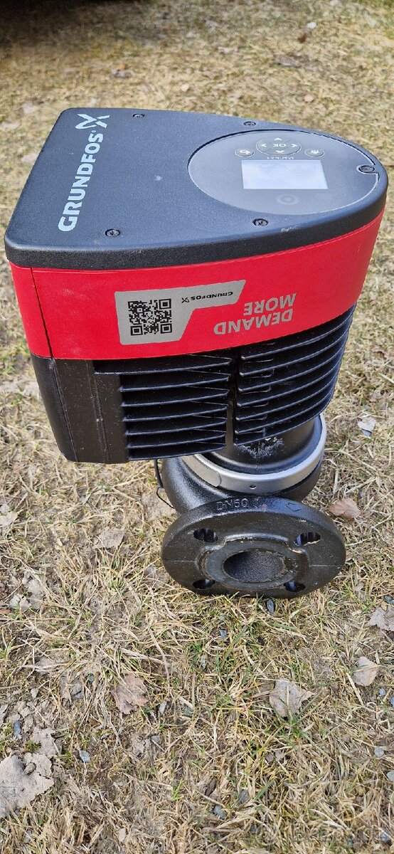 Grundfos Čerpadlo oběhové Magna3 přírubové 50- 80 F - 7