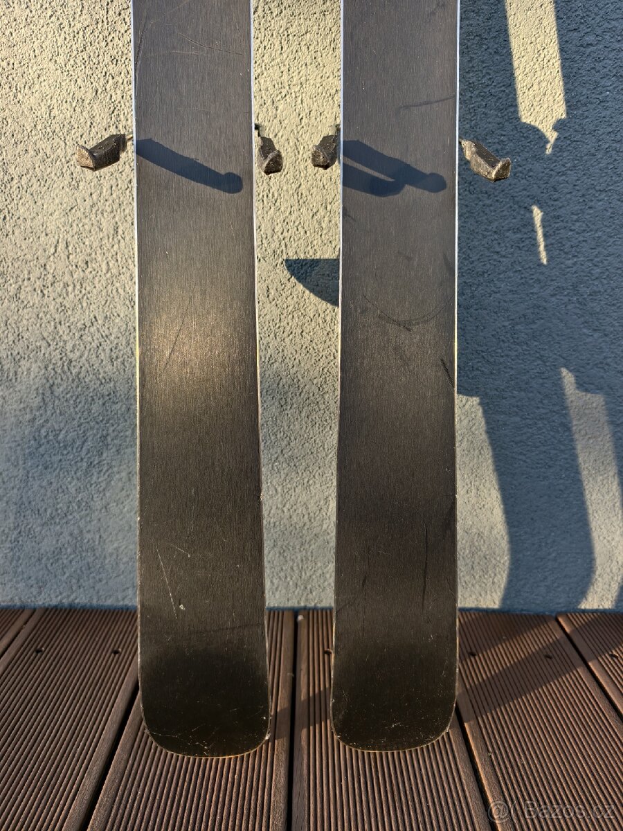 Juniorské lyže Salomon Shogun Jr (130 cm) - 7