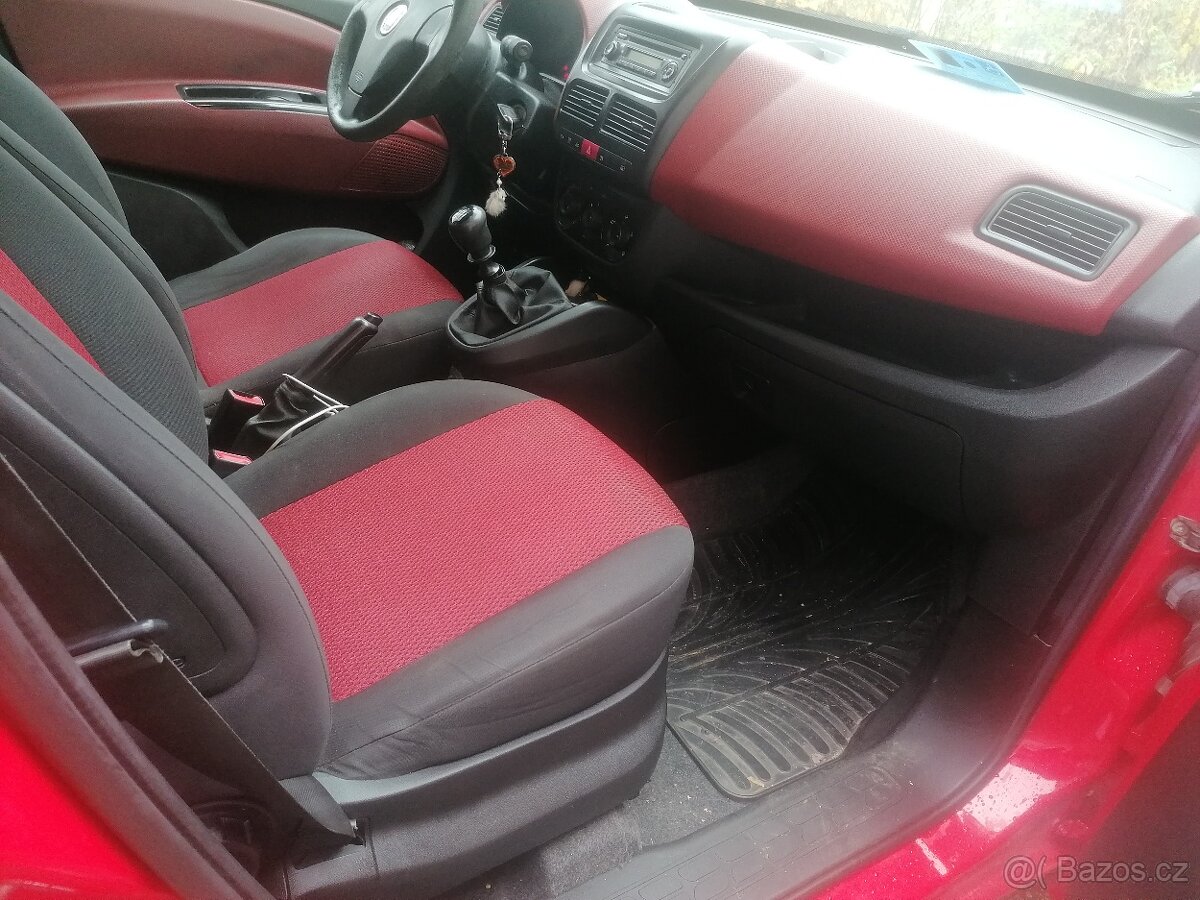 OPEL COMBO MAXI 1.4T 88KW BENZIN+LPG (DOBLO) - 7