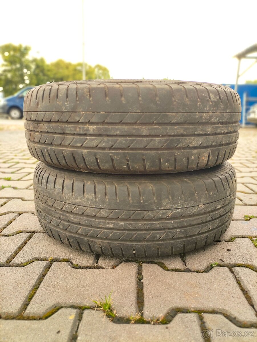 Kompletní kola na Dacia Sandero II,Logan II, 185/65/15,2ks - 7