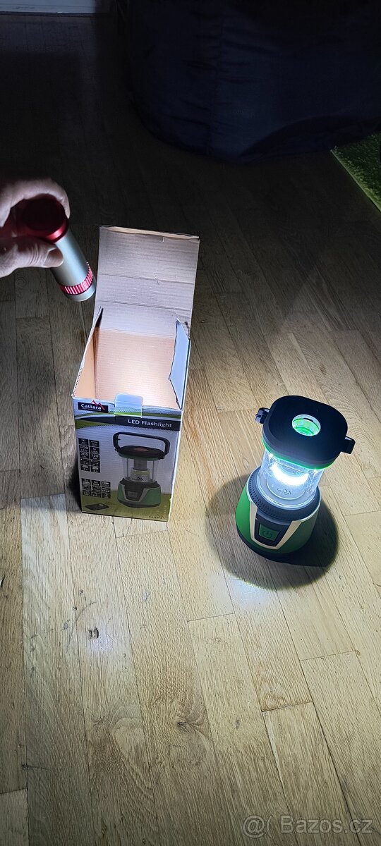 Svítilna Cattara - 7