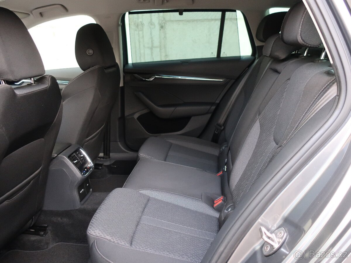 OCTAVIA 4 STYLE/2.0Tdi-110kw/rv.22/MATRIX LED/WEBASTO/CANTON - 7