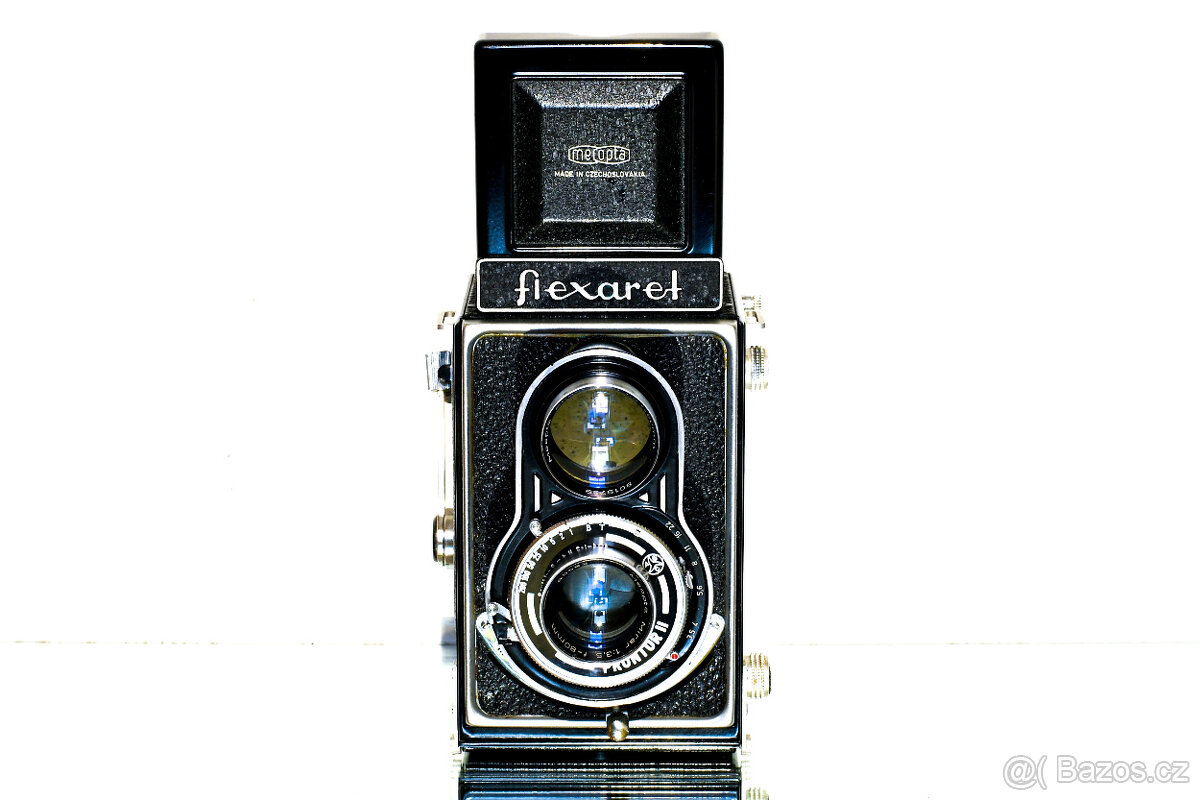 Flexaret III Prontor II Po SERVISU - 7