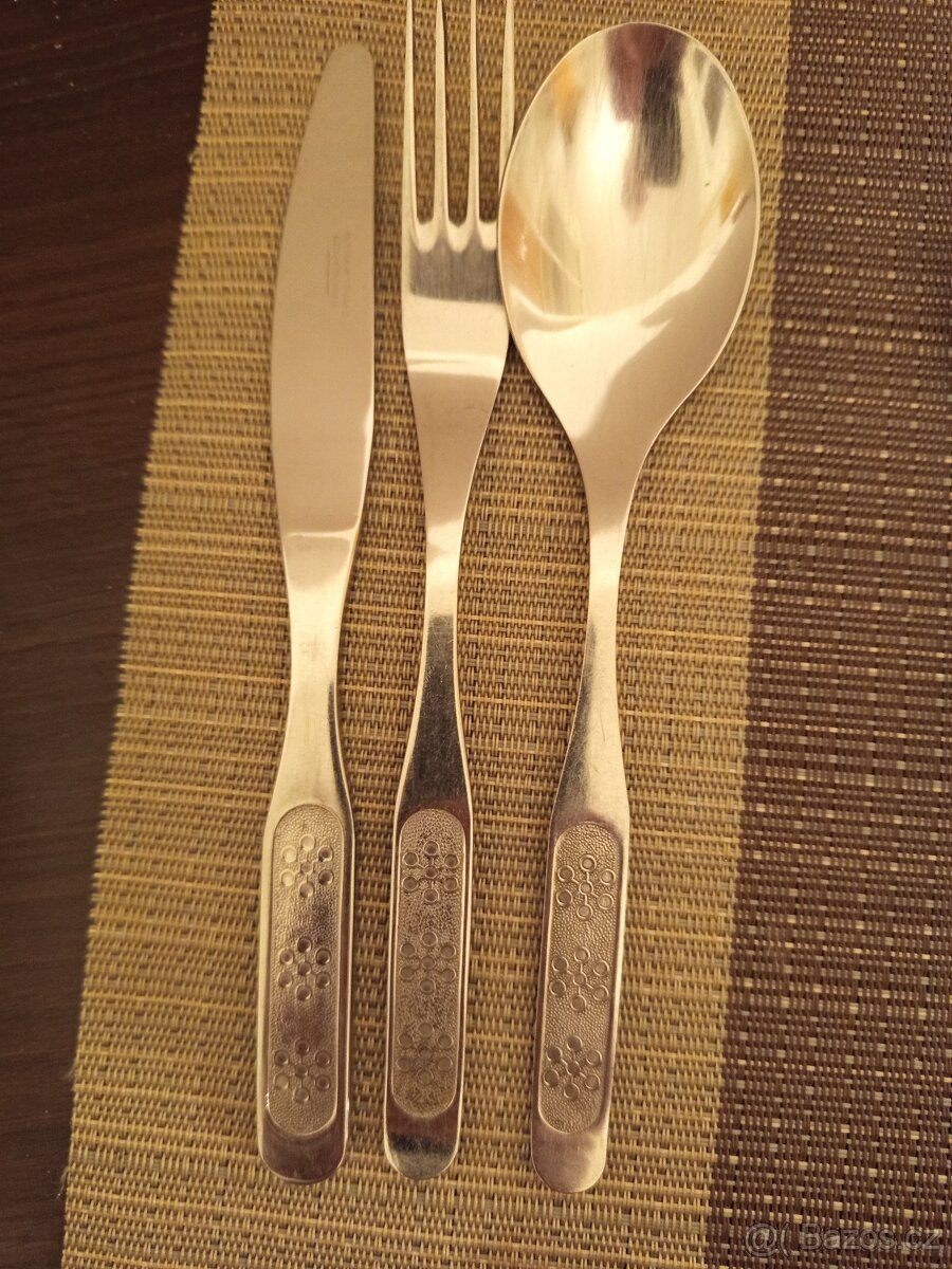 RETRO PRIBORY ROSTEX - 7