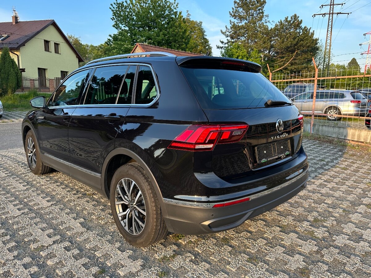 Volkswagen Tiguan2.0 Tdi,2021, 1 majitel,manuální převodovka - 7