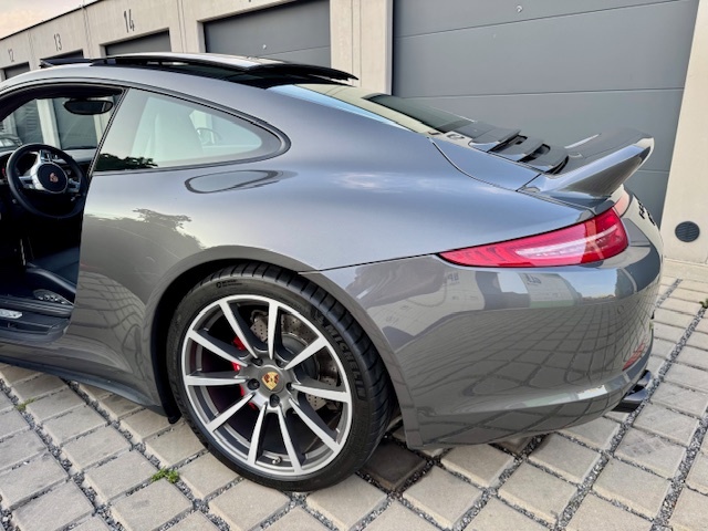 Porsche 911 991.1 4S PDK Aero packet - 7