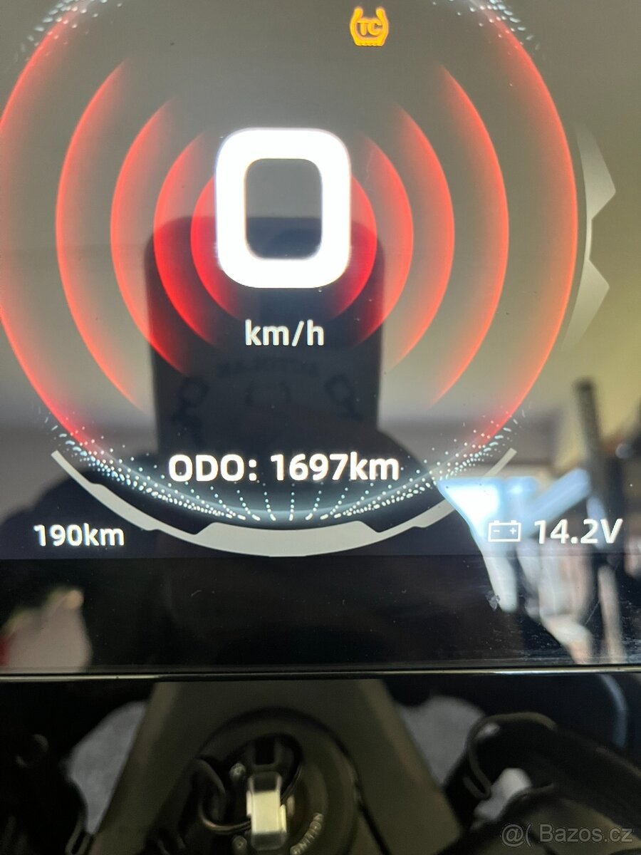 CF MOTO 800 MT explore - 7