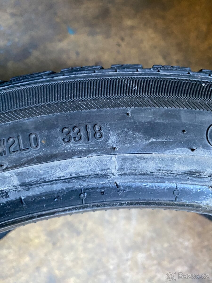 225/40/18 zimní sada 4ks Barum - 7