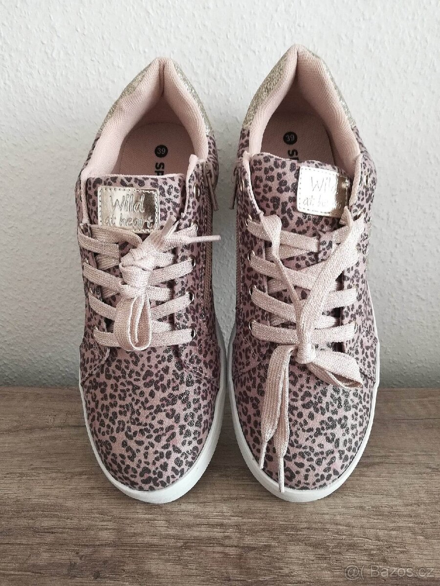 Dámské tenisky SPROX vel.38/39 nové - 7