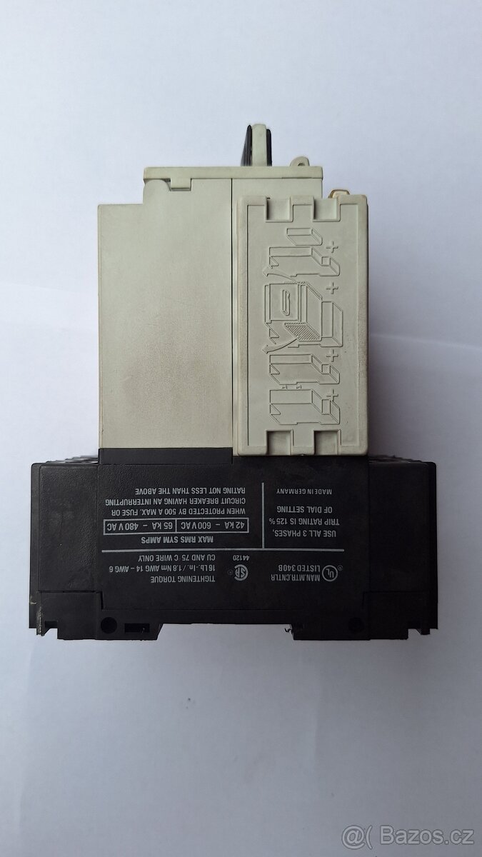 Stykač Moeller PKZ2 - 7