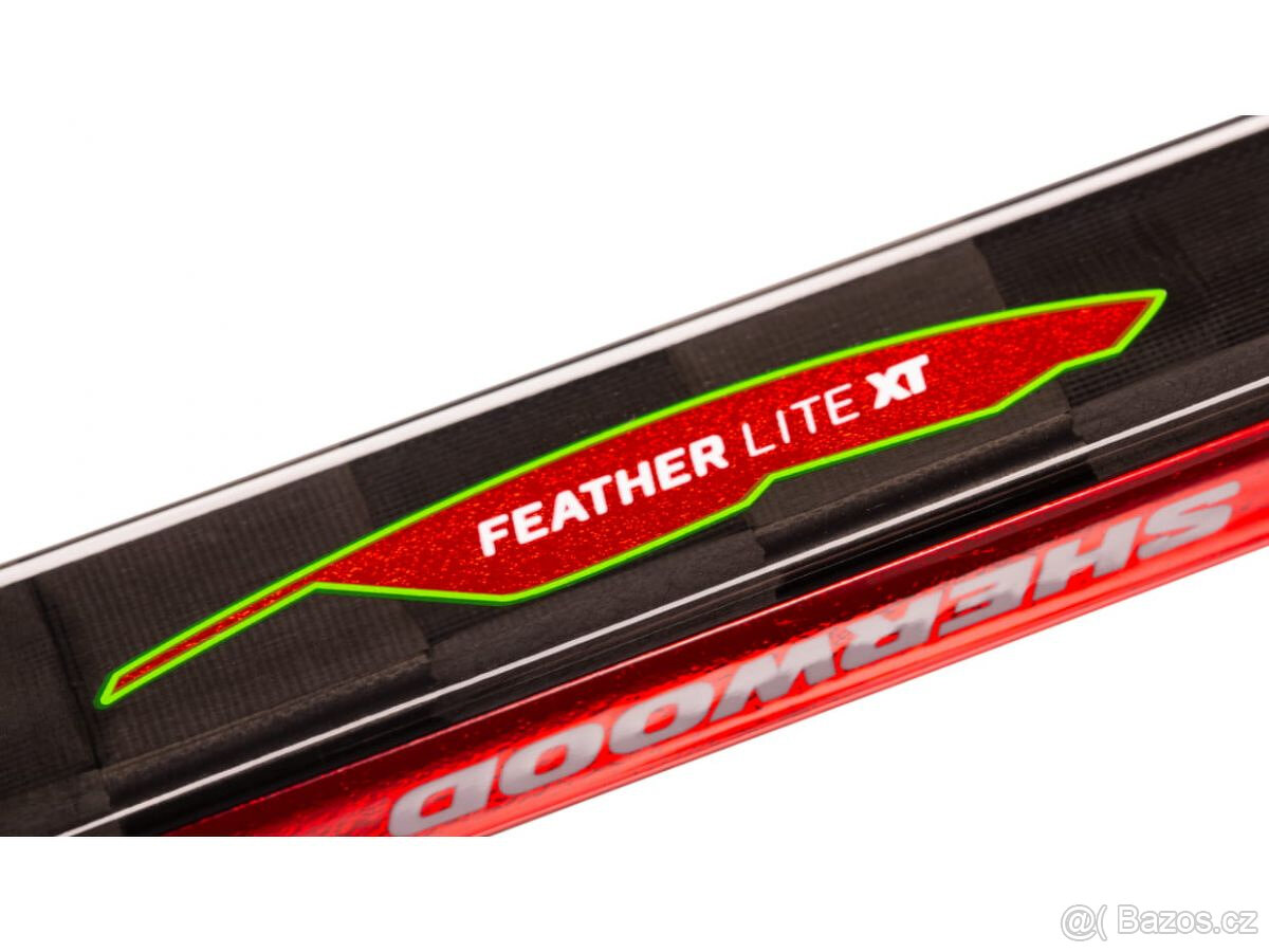 TOP PROFI hokejka SHERWOOD CODE V SR levá flex 85 NOVÁ - 7