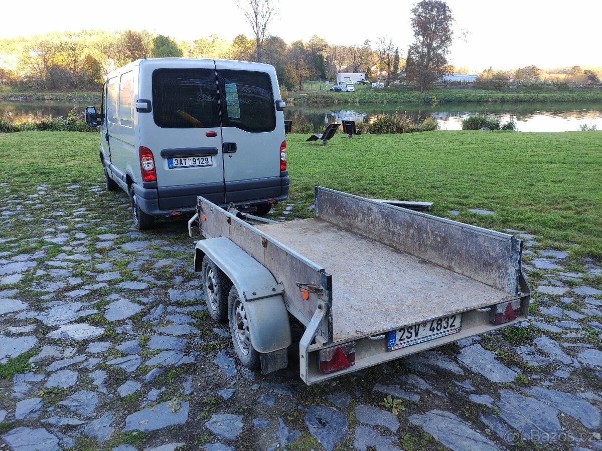 Půjčení pronájem dodávky - 7