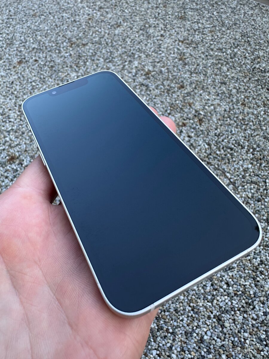 IPhone 13 mini - baterie 100% - 7