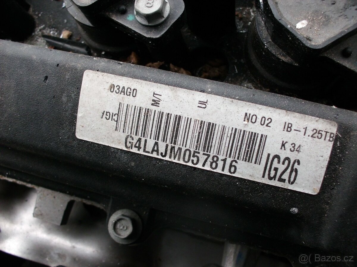 Hyundai i20 G4LA 2015-2020 - 7