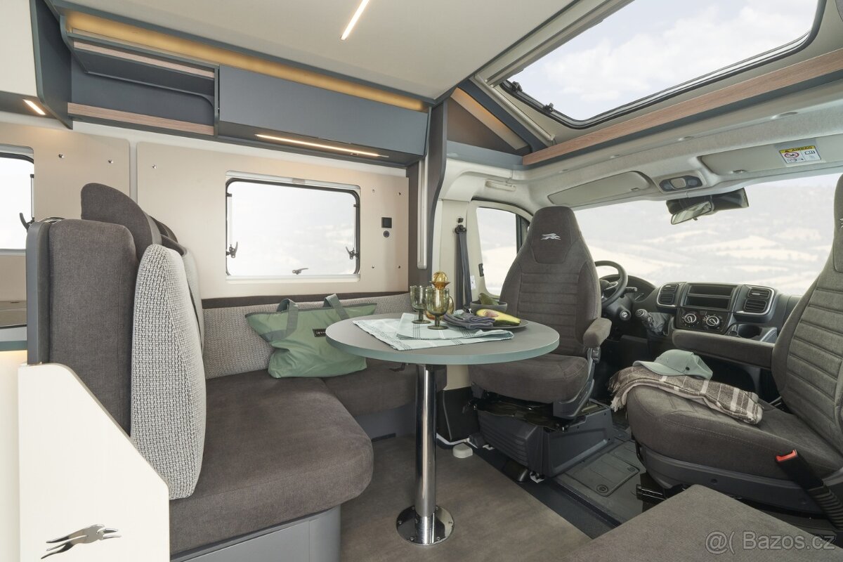 Obytné auto Laika KOSMO L 409 NOVÉ - 7