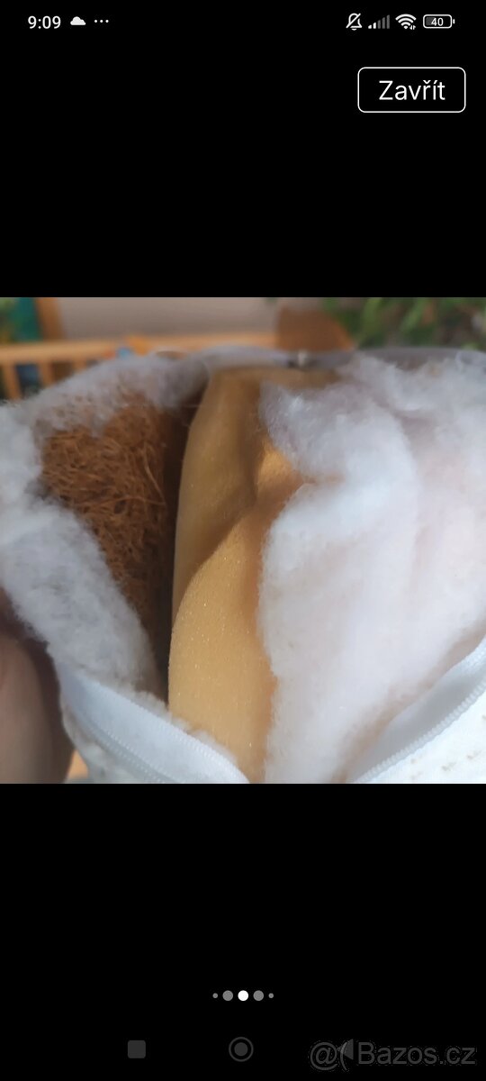 Dětská postýlka Scarlett - 7